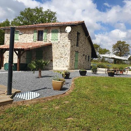 La Maison Du Lac Lavaud Saint-Quentin-sur-Charente 外观 照片