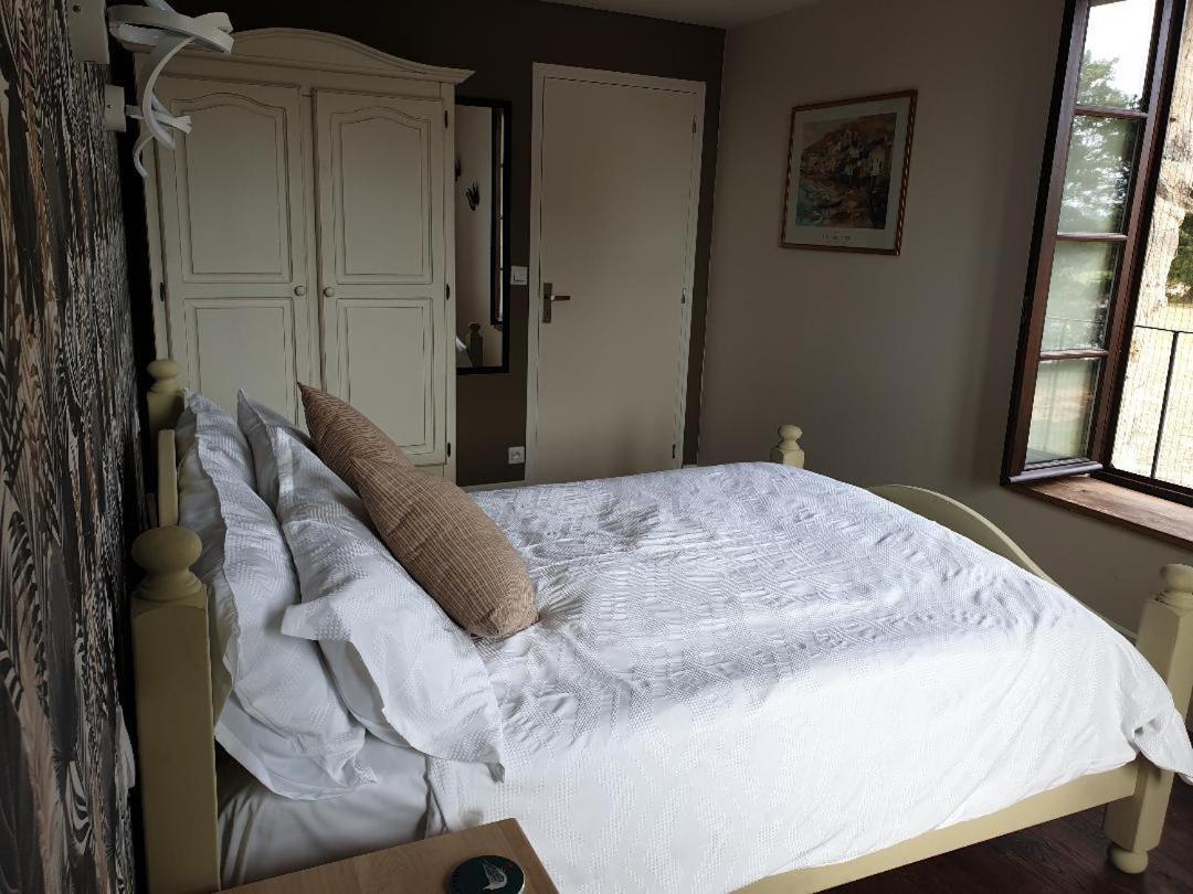 La Maison Du Lac Lavaud Saint-Quentin-sur-Charente 外观 照片