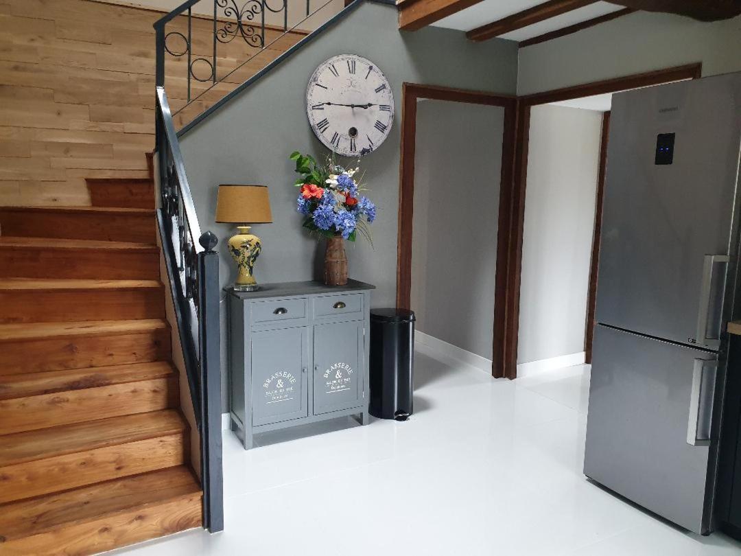 La Maison Du Lac Lavaud Saint-Quentin-sur-Charente 外观 照片